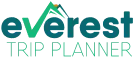 Everest Trip Planner