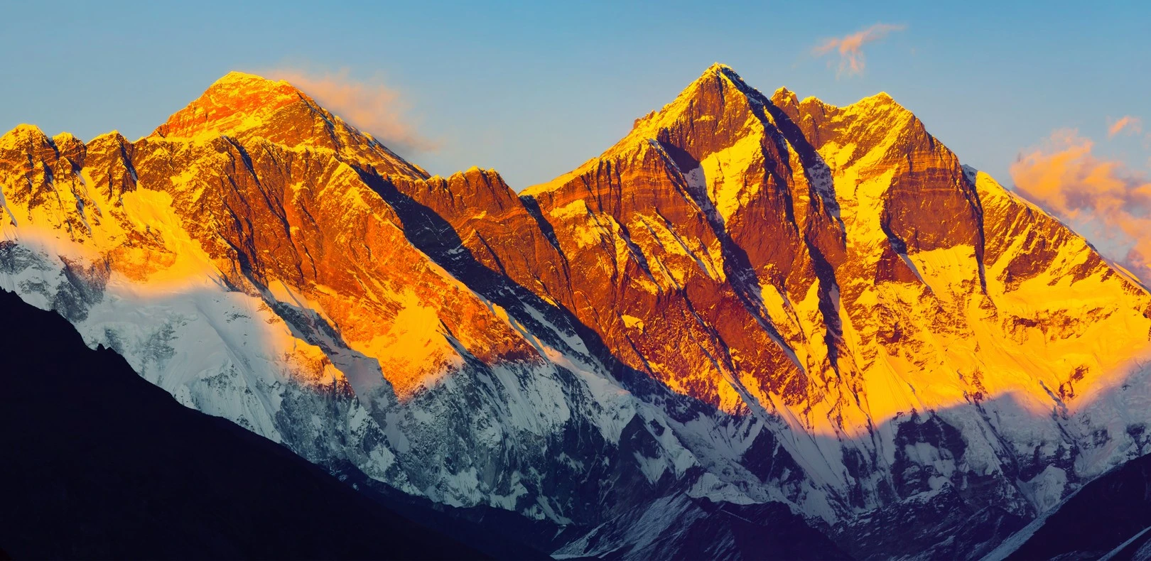 Mount Everest